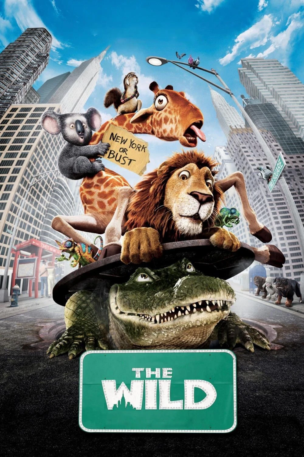 Vùng Hoang Dã | The Wild (2006) Vùng Hoang Dã | The Wild (2006)