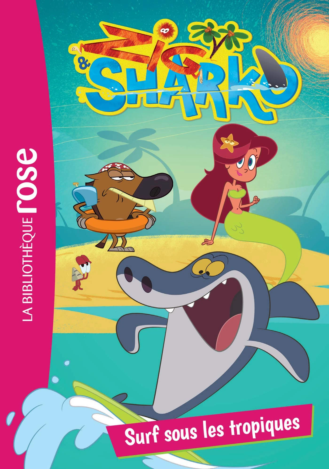 Zig và Sharko (Mùa 3) | Zig & Sharko (Season 3) (2010) Zig và Sharko (Mùa 3) | Zig & Sharko (Season 3) (2010)